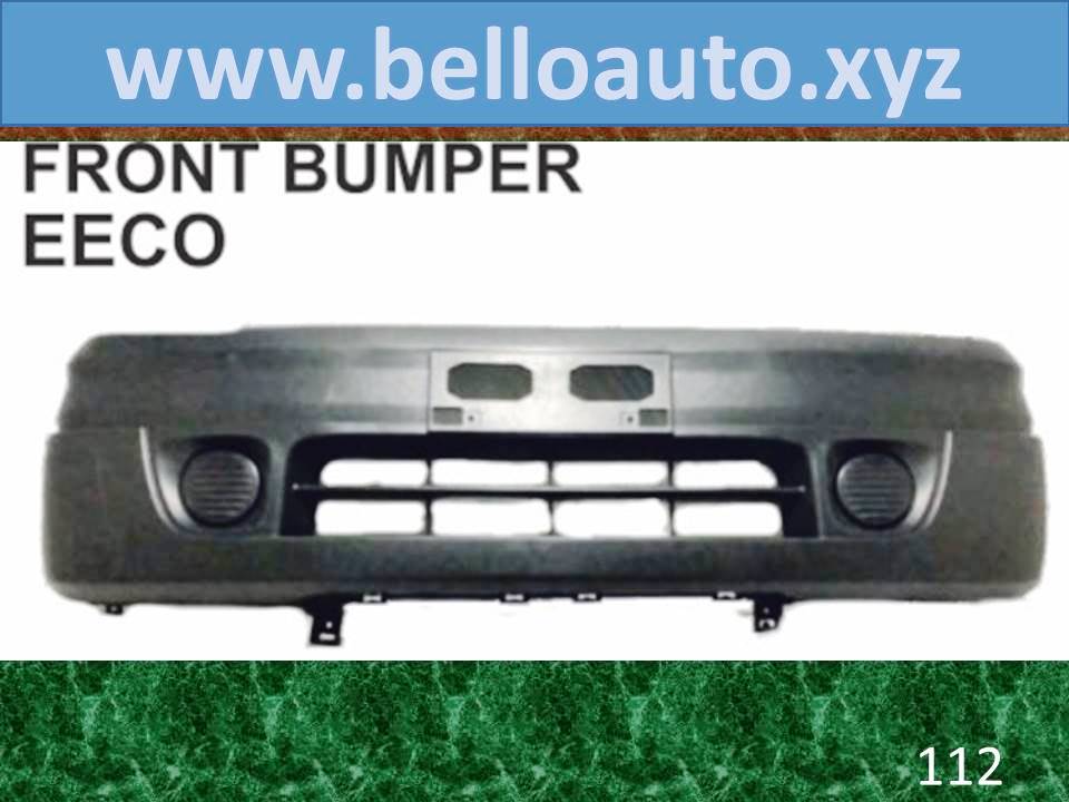 Front Bumper Eeco