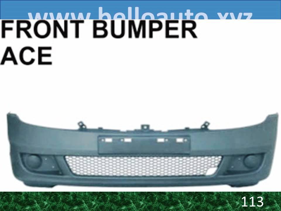 Front Bumper Tata Ace