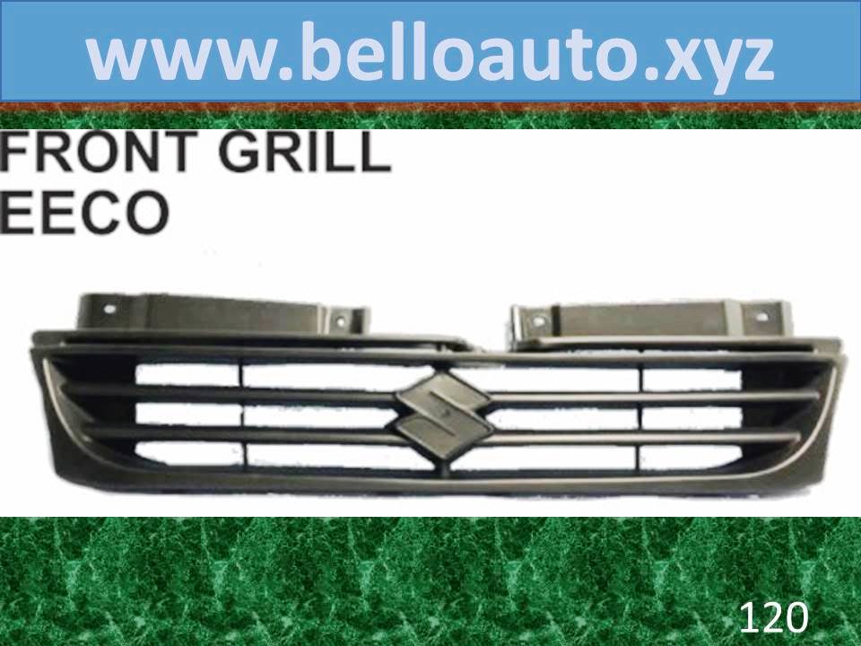 Front Grill Eeco