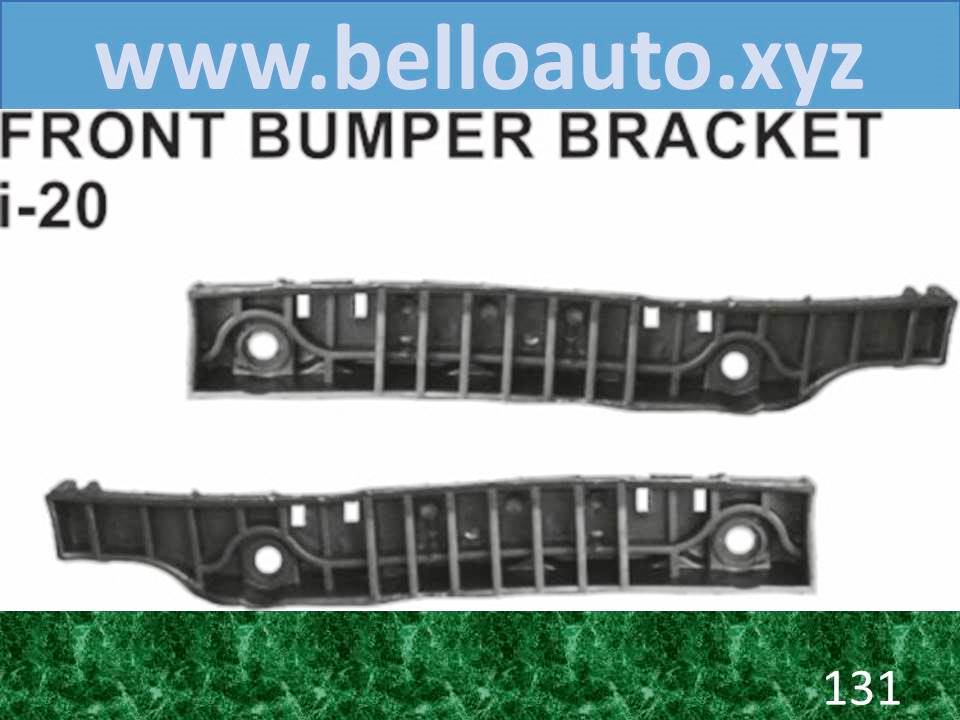 Front Bumper Bracket i20