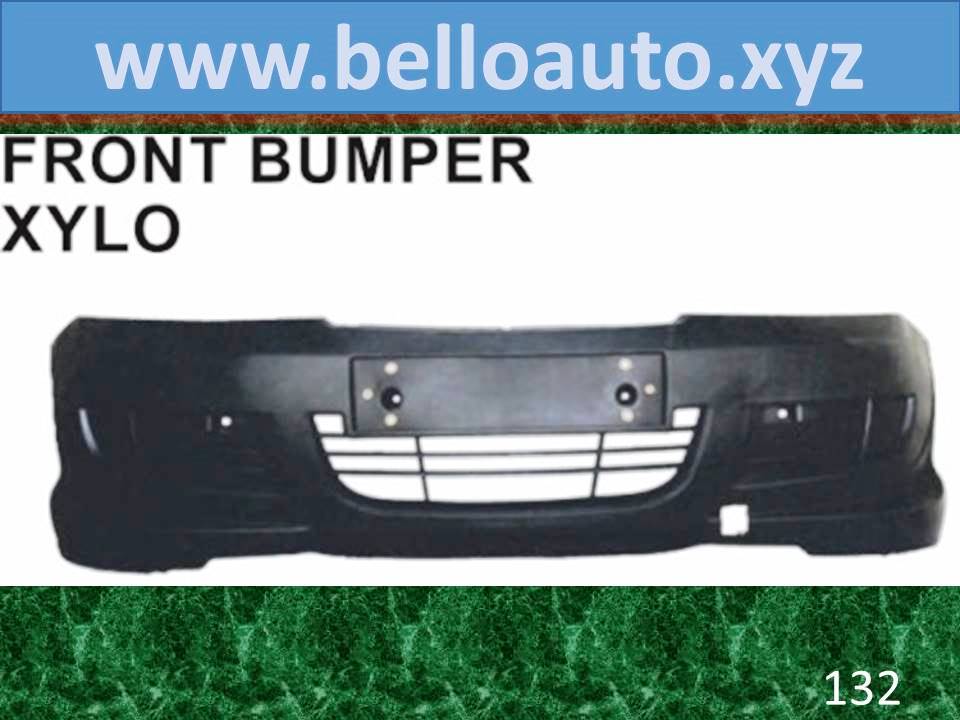 Front Bumper Xylo