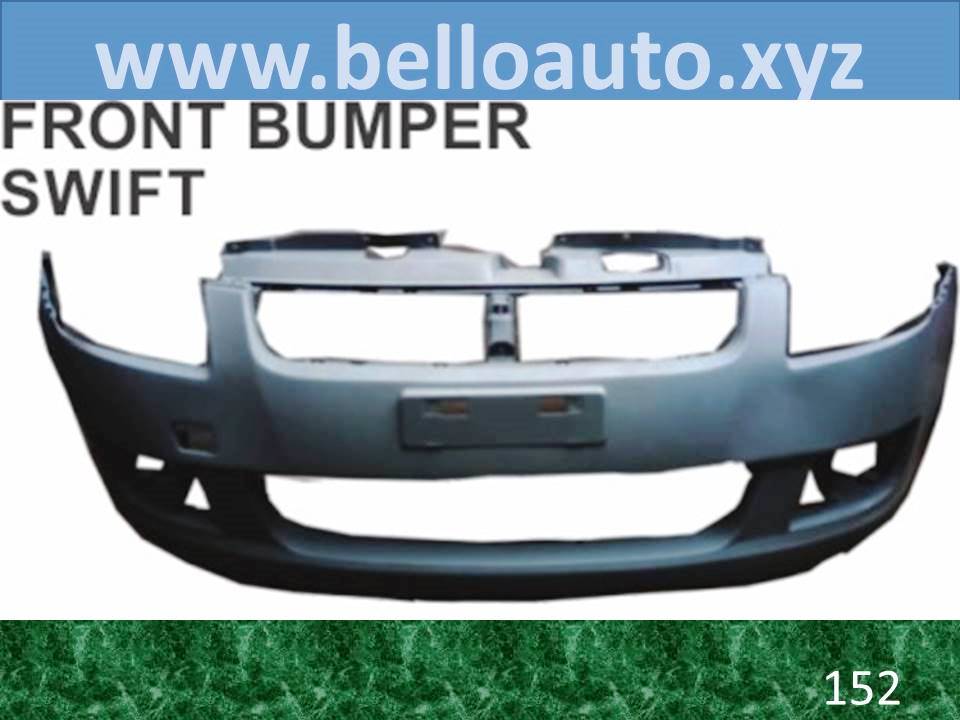 Rear Bumper Swift