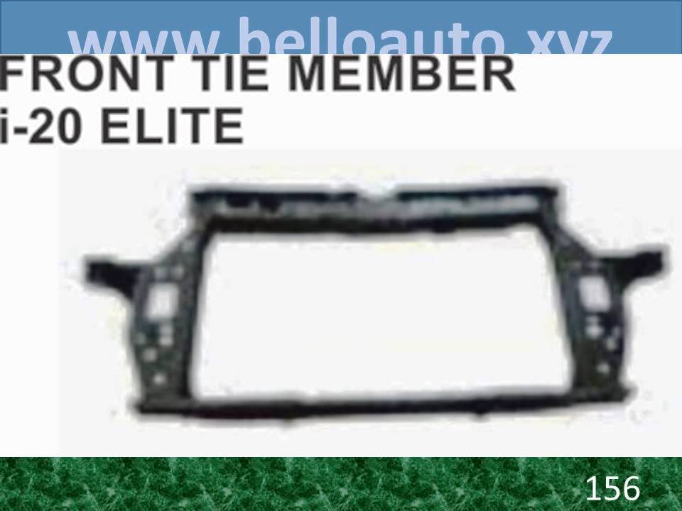 Front Tie Member i20 Elite