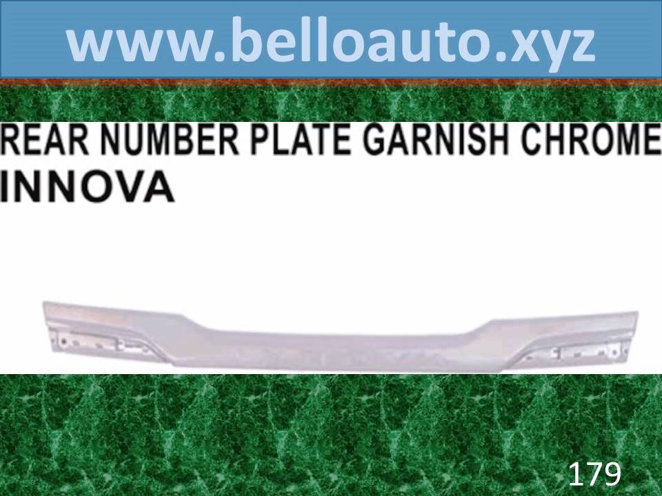 Rear Bumper Bracket Swift, Dzire-T1