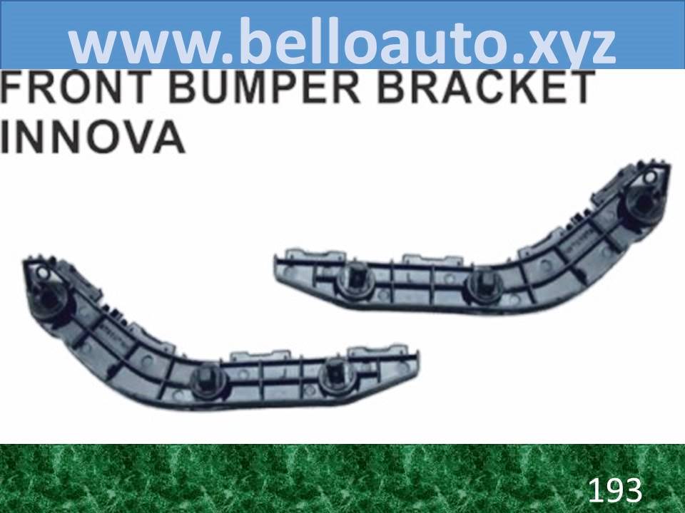 Front Bumper Bracket Innova