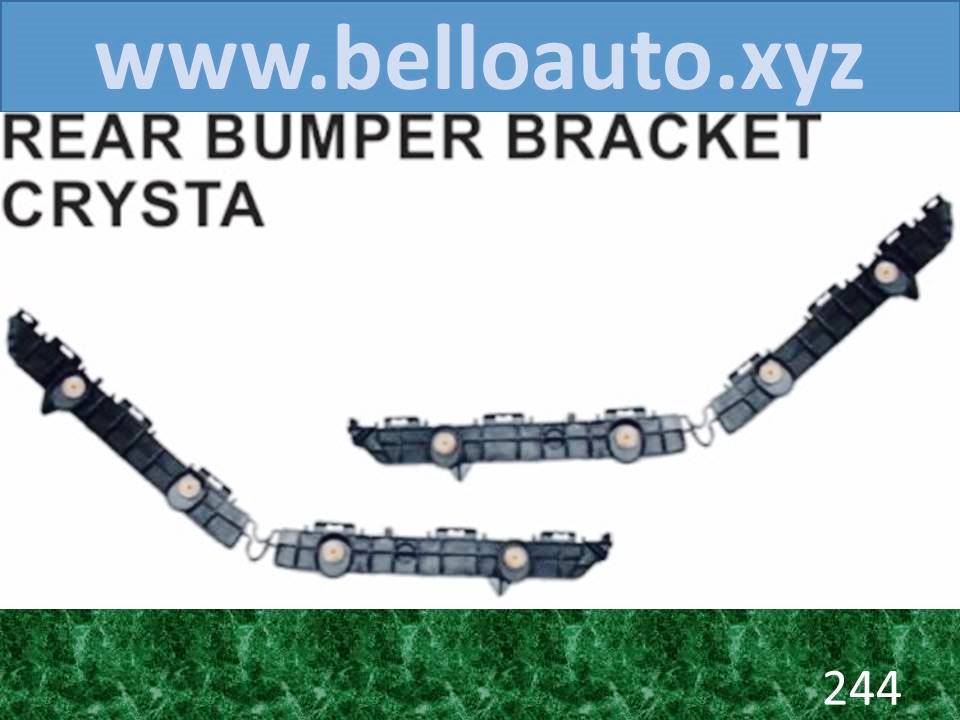 Rear Bumper Bracket Crysta