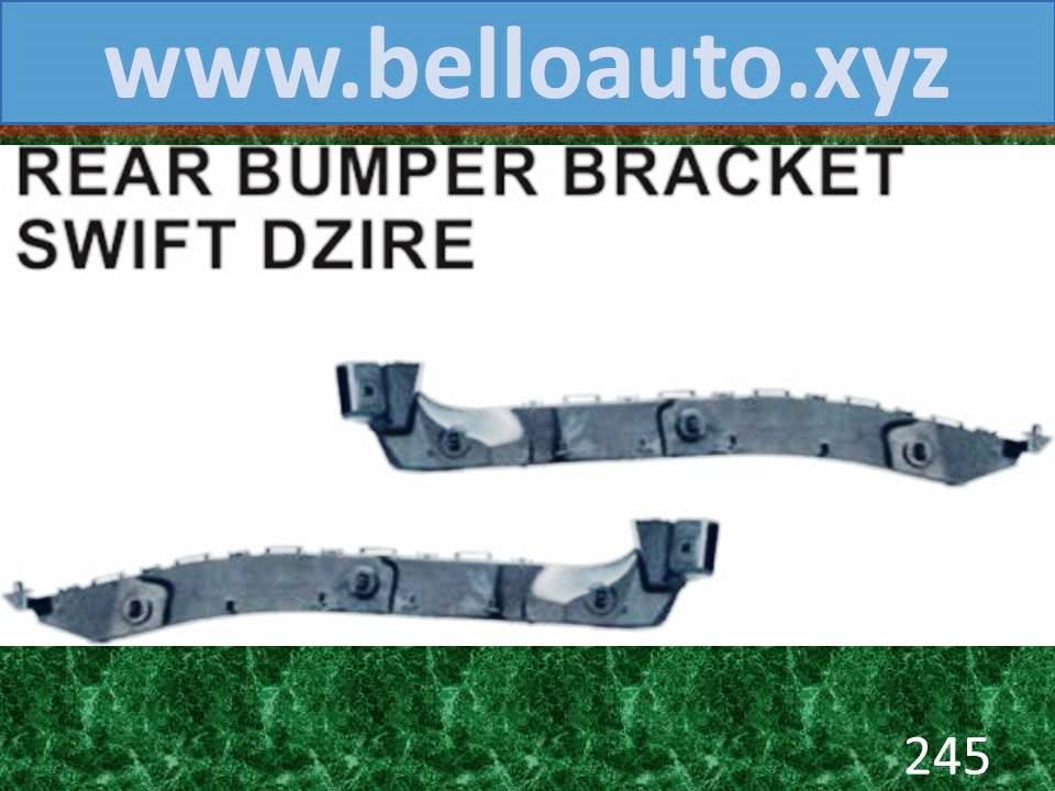 Rear Bumper Bracket Swift Dzire