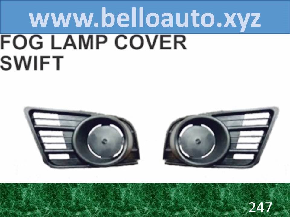 Fog Lamp Cover Swift