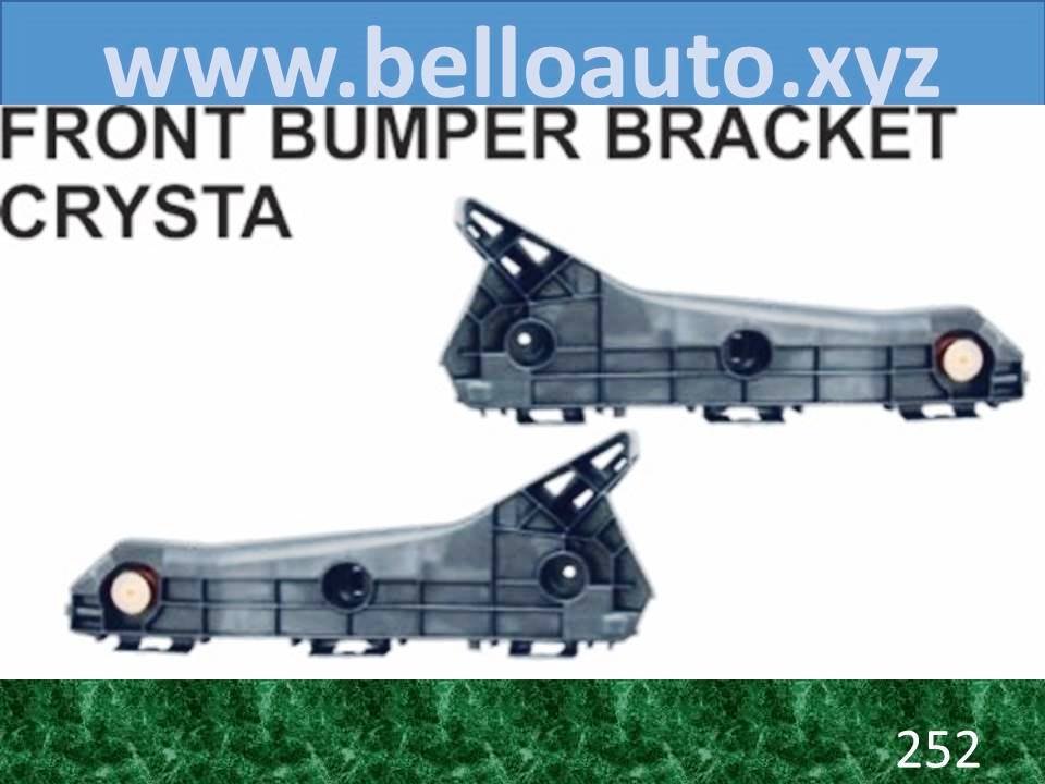 Front Bumper Bracket Crysta