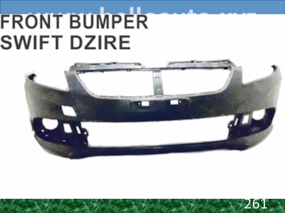 Front Bumper Swift or Dzire