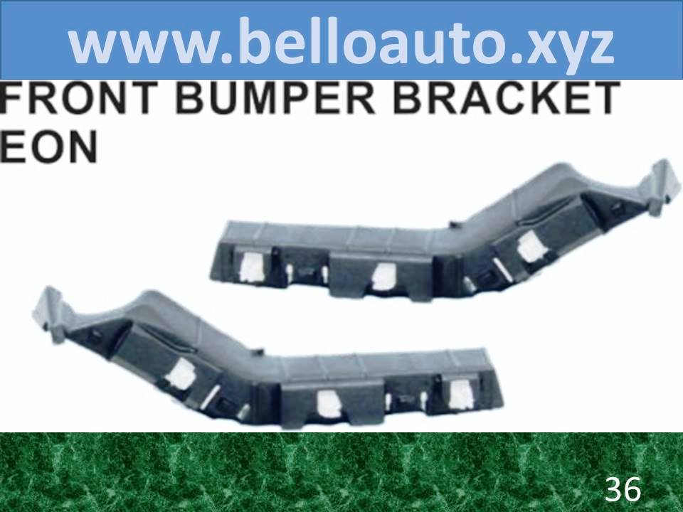 Front Bumper Bracket EON