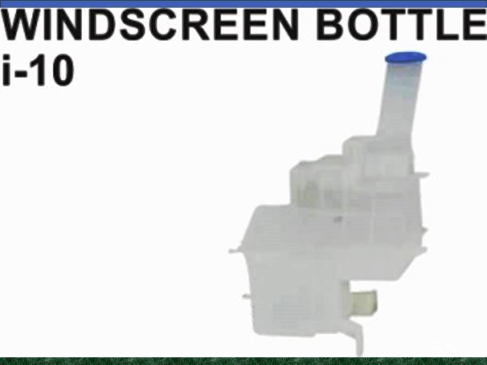 Windscreen Bottle i10