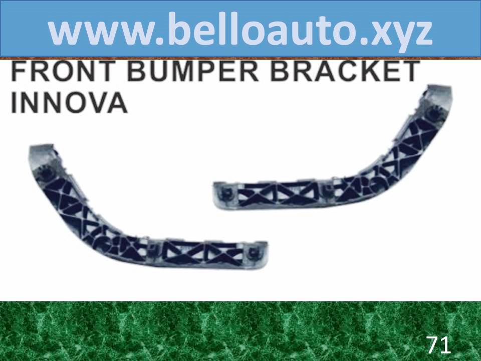 Front Bumper Bracket Innova