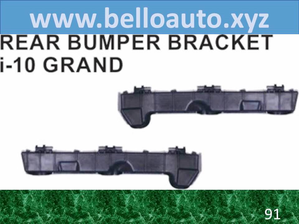 Front Bumper Bracket i10 Grand